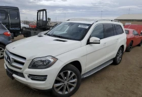 Mercedes-Benz GL 450, снимка 1