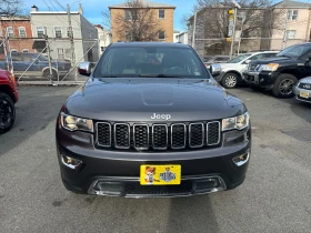 Jeep Grand cherokee Limited Diesel 1