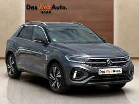     VW T-Roc R-line 190hp 4MOTION