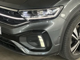     VW T-Roc R-line 190hp 4MOTION