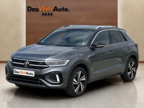     VW T-Roc R-line 190hp 4MOTION