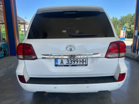 Обява за продажба на Toyota Land cruiser 4.5D4D* V8* FULL* UNIKAT*  ~55 555 лв. - изображение 4