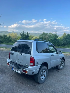 Обява за продажба на Suzuki Grand vitara 1.6 газ/бензин ~4 400 лв. - изображение 3