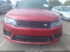 Land Rover Range rover 5.0L V8 FI DOHC 32V YF4 All Wheel Drive | Mobile.bg    4
