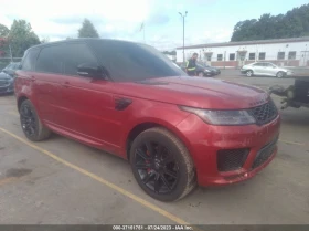  Land Rover Range rov...
