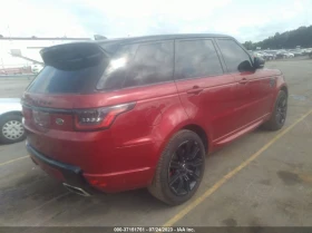 Land Rover Range rover 5.0L V8 FI DOHC 32V YF4 All Wheel Drive | Mobile.bg    10