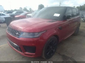 Land Rover Range rover 5.0L V8 FI DOHC 32V YF4 All Wheel Drive | Mobile.bg    2
