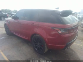 Land Rover Range rover 5.0L V8 FI DOHC 32V YF4 All Wheel Drive | Mobile.bg    9