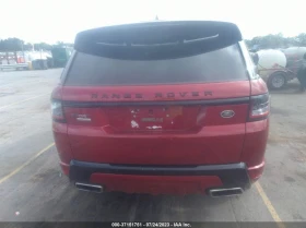 Land Rover Range rover 5.0L V8 FI DOHC 32V YF4 All Wheel Drive | Mobile.bg    8