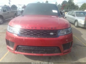 Land Rover Range rover 5.0L V8 FI DOHC 32V YF4 All Wheel Drive | Mobile.bg    12