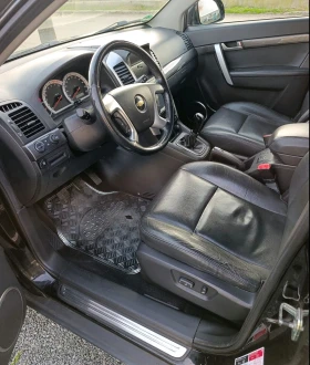 Chevrolet Captiva, снимка 11