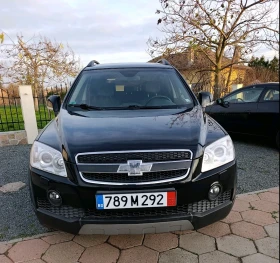 Chevrolet Captiva, снимка 2