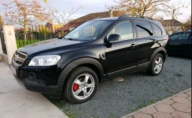 Chevrolet Captiva, снимка 3