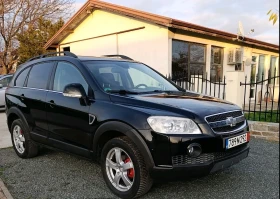 Chevrolet Captiva, снимка 8