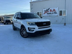 Ford Explorer SPORT* ПОДГРЕВ* ОБДУХВАНЕ* КАМЕРА* 6+ 1* МЪРТВА ТО