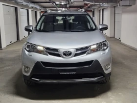 Toyota Rav4 2.0 VALVEMATIC 4X4 151PS STYLE MANUAL SPEED 8 ГУМИ - 17900 € / 35009.36 лв. - 18586959 2