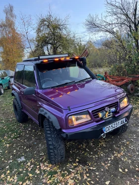 Suzuki Vitara - 3700 € / 7236.57 лв. - 20042212 2