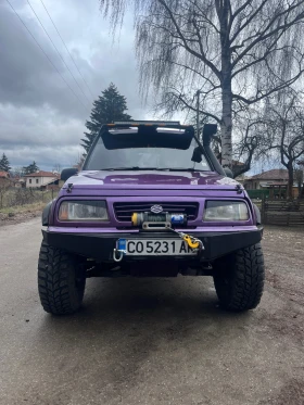 Suzuki Vitara - 3700 € / 7236.57 лв. - 20042212 7