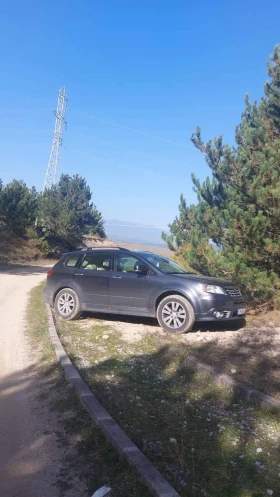 Subaru B10 Tribeka 3.6 H6  | Auto.bg — изображение 7
