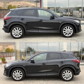 ����� �� �������� �� Mazda CX-5 2.2D SKYACTIV FULL /4X4 / KOJA / NAVI / DISTRONIC 