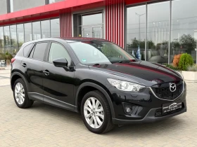 ����� �� �������� �� Mazda CX-5 2.2D SKYACTIV FULL /4X4 / KOJA / NAVI / DISTRONIC 