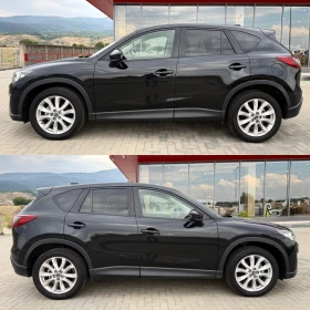 Mazda CX-5 2.2D SKYACTIV FULL /4X4 / KOJA / NAVI / DISTRONIC  | Mobile.bg � ����� ������ 4