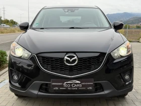 ����� �� �������� �� Mazda CX-5 2.2D SKYACTIV FULL /4X4 / KOJA / NAVI / DISTRONIC 