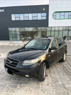 ����� �� �������� �� Hyundai Santa fe 2.2