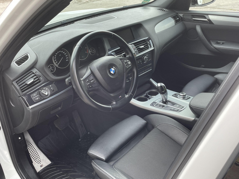 BMW X3 M paket 30d, снимка 6 - Автомобили и джипове - 45901912