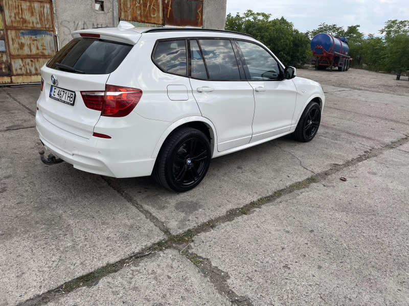 BMW X3 M paket 30d, снимка 4 - Автомобили и джипове - 45901912