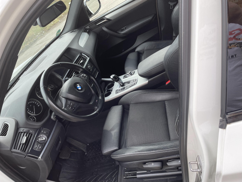 BMW X3 M paket 30d, снимка 11 - Автомобили и джипове - 45901912