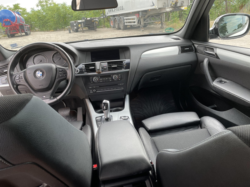 BMW X3 M paket 30d, снимка 7 - Автомобили и джипове - 45901912