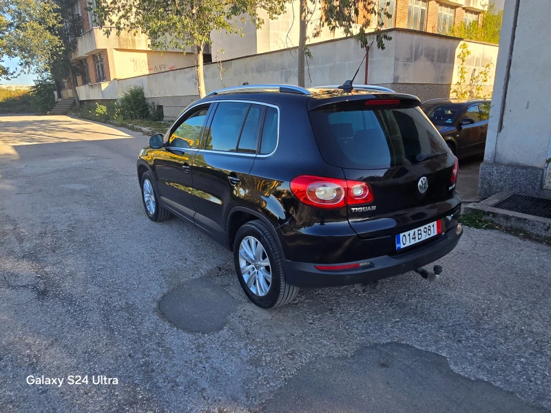 VW Tiguan 2.0tdi  4х4, снимка 8 - Автомобили и джипове - 47427049