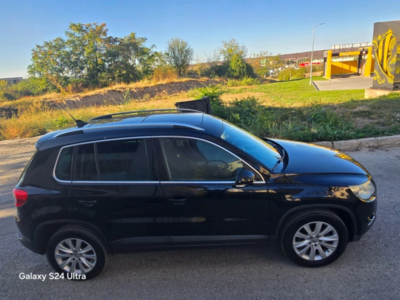 VW Tiguan 2.0tdi  4х4, снимка 10 - Автомобили и джипове - 47427049