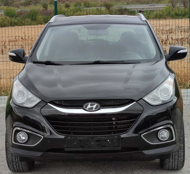 Hyundai IX35 2.0CRDI* 136к.с* , снимка 8 - Автомобили и джипове - 47605198