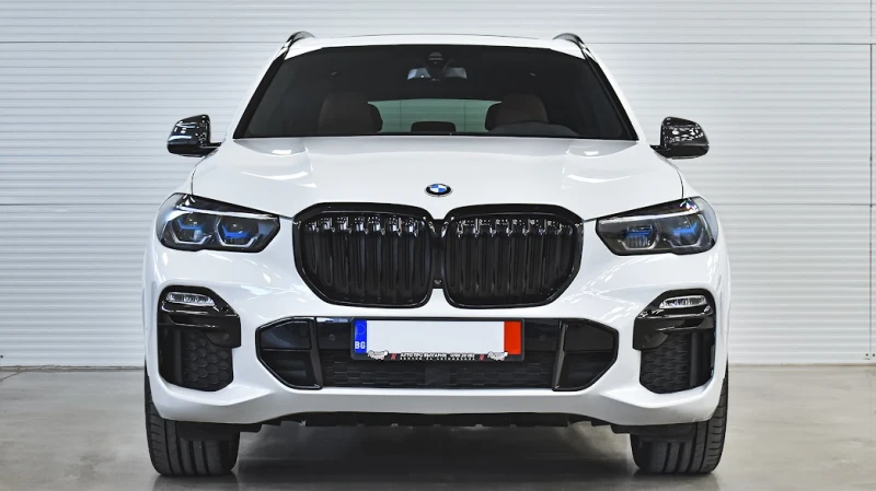 BMW X5 xDrive 40i/ M-Sport Individual/ Laser/Pano/360/, снимка 1 - Автомобили и джипове - 47736094