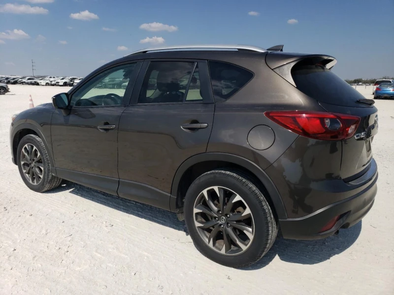 Mazda CX-5 FWD Grand Touring 2.5L Skyactive, снимка 2 - Автомобили и джипове - 48075785