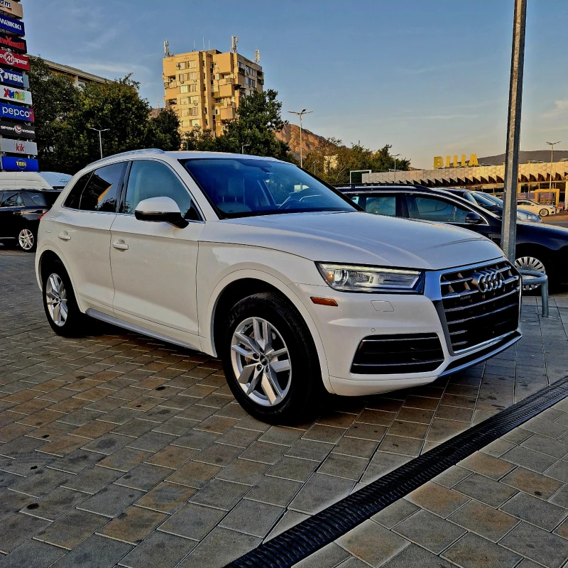 Audi Q5 2.0 TFSI , снимка 2 - Автомобили и джипове - 48149451