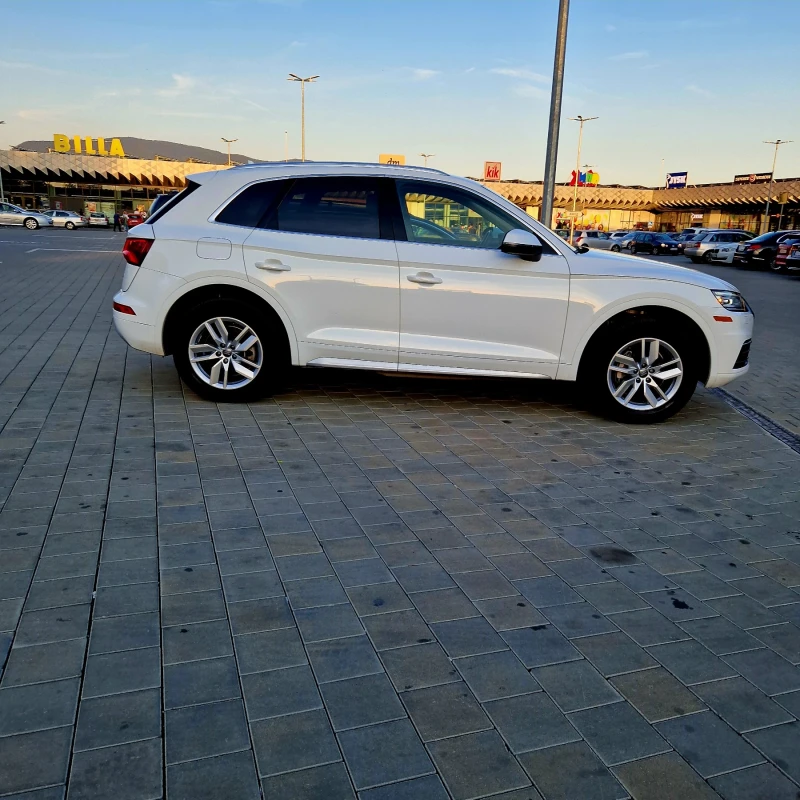 Audi Q5 2.0 TFSI , снимка 4 - Автомобили и джипове - 48149451