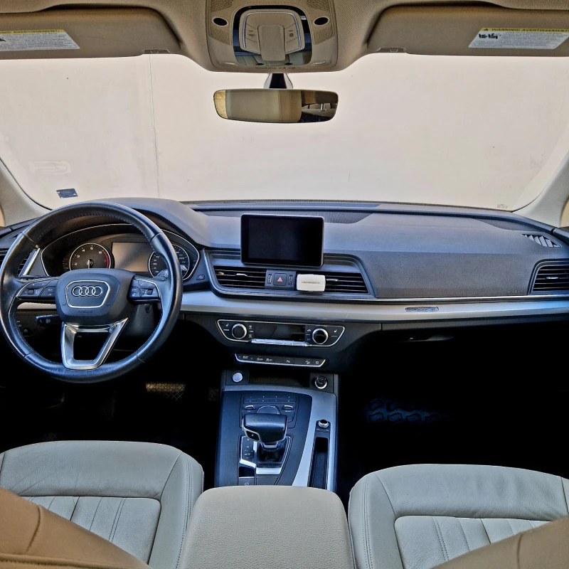 Audi Q5 2.0 TFSI , снимка 7 - Автомобили и джипове - 48149451