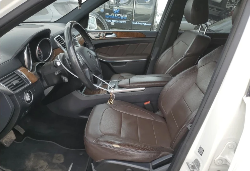 Mercedes-Benz GL 450, снимка 8 - Автомобили и джипове - 48529823