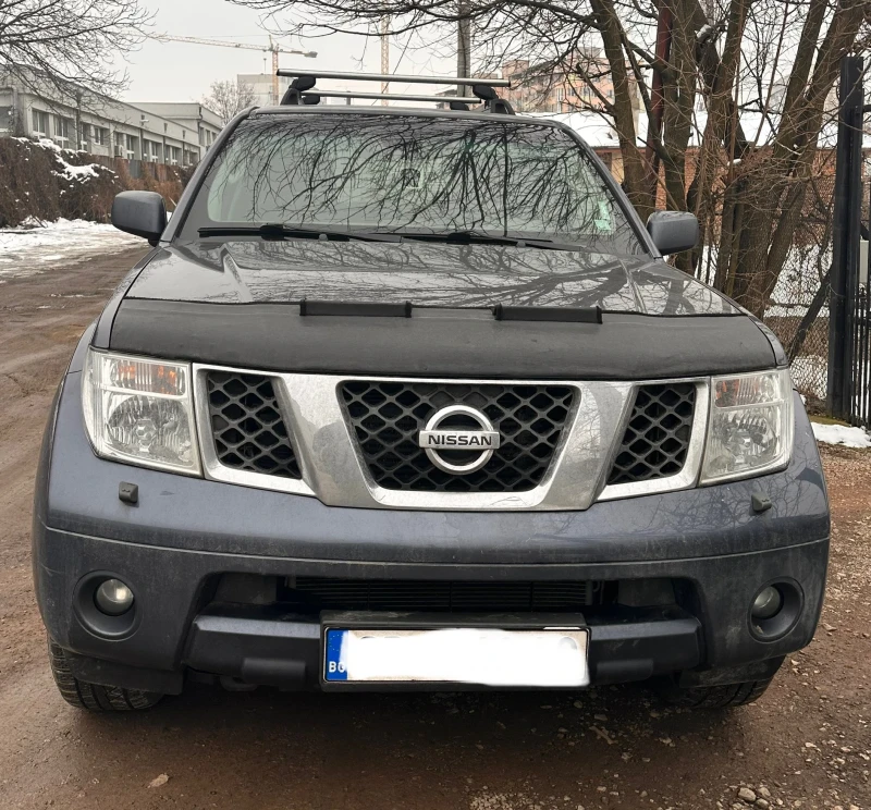 Nissan Pathfinder, снимка 2 - Автомобили и джипове - 48732183