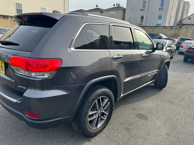 Jeep Grand cherokee Limited Diesel, снимка 7 - Автомобили и джипове - 49004982