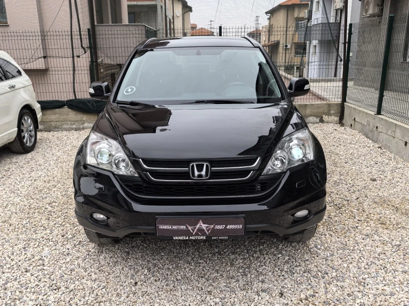 Honda Cr-v Продадена!!! , снимка 2 - Автомобили и джипове - 49116092