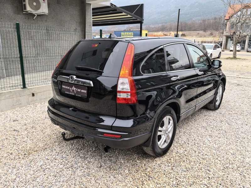 Honda Cr-v Продадена!!! , снимка 5 - Автомобили и джипове - 49116092