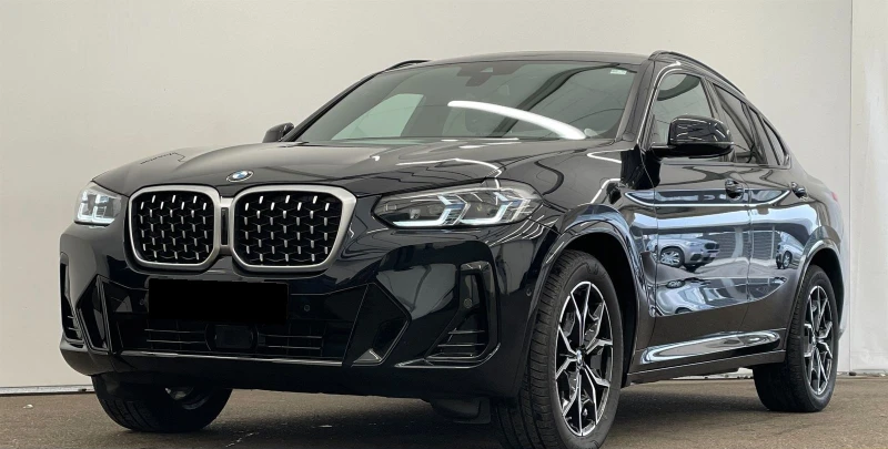 BMW X4 20i xDrive = M-Sport= Shadow Line Гаранция, снимка 1 - Автомобили и джипове - 49390818