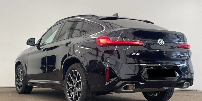 BMW X4 20i xDrive = M-Sport= Shadow Line Гаранция, снимка 2 - Автомобили и джипове - 49390818