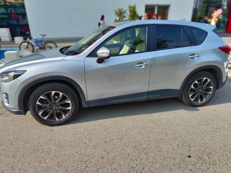 Mazda CX-5 2.0 4x4 skyativ, снимка 2 - Автомобили и джипове - 52071469