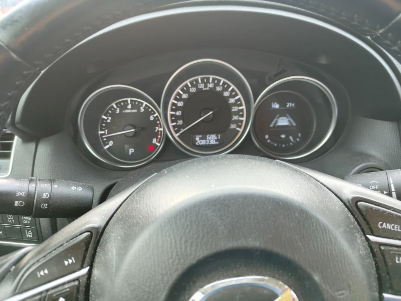 Mazda CX-5 2.0 4x4 skyativ, снимка 11 - Автомобили и джипове - 52071469