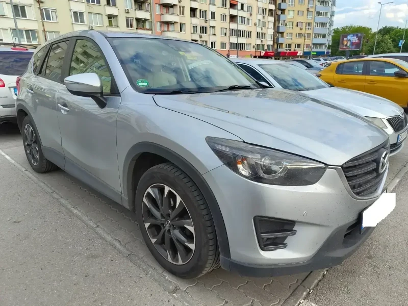 Mazda CX-5 2.0 4x4 skyativ, снимка 5 - Автомобили и джипове - 52071469